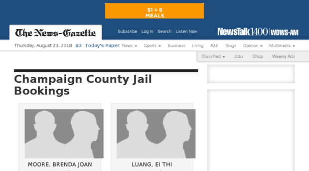 mugshots.news-gazette.com