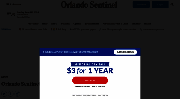 mugshots.orlandosentinel.com