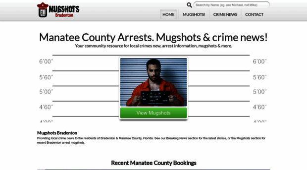 mugshotsbradenton.com