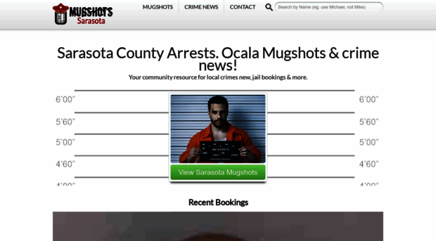 mugshotssarasota.com