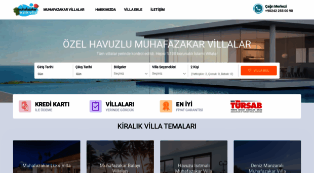 muhafazakarkiralikvilla.com