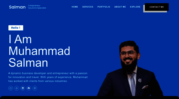 muhammad-salman.com