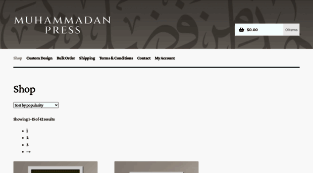 muhammadanpress.com