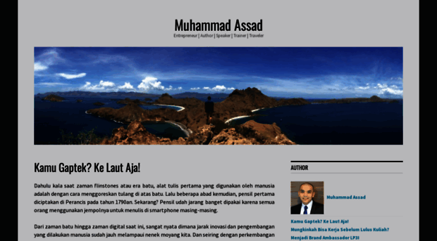 muhammadassad.wordpress.com