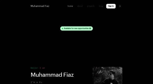 muhammadfiaz.com