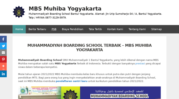 muhammadiyahboarding.sch.id