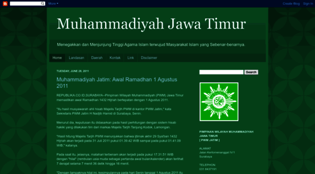 muhammadiyahjatim.blogspot.com
