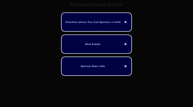 muhammadmamun.com