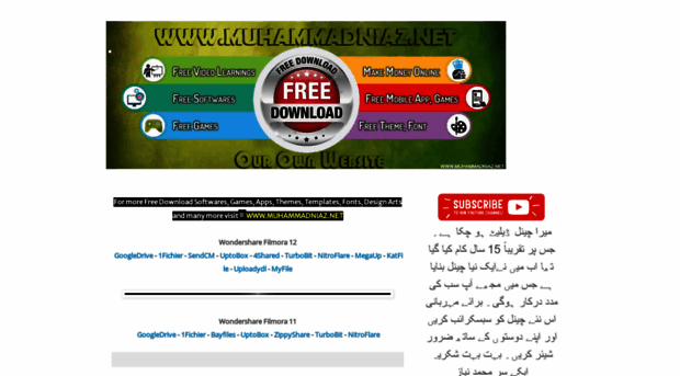 muhammadniazlinks.blogspot.fr