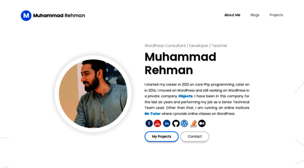 muhammadrehman.com