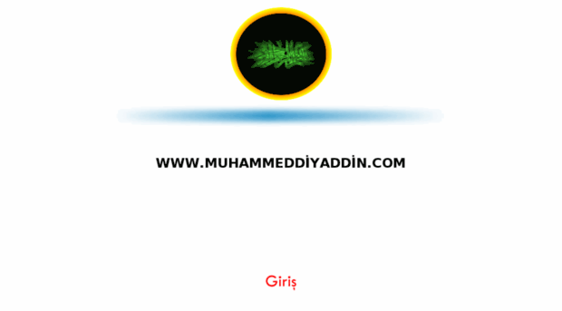 muhammeddiyaddin.com