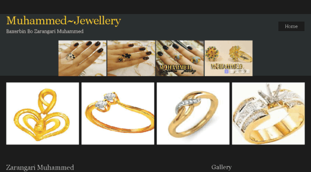 muhammedjewellery.com