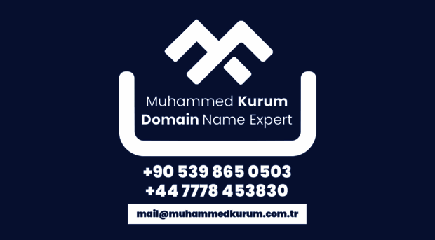 muhammedkurum.com.tr