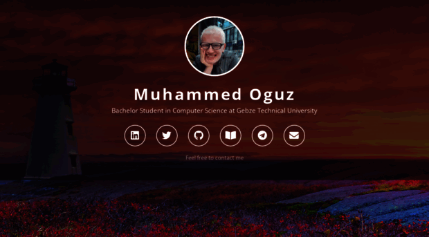 muhammedogz.github.io