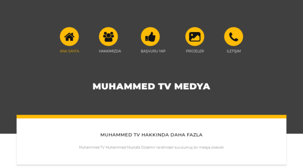 muhammedtv.com