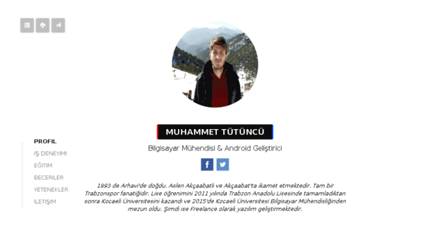 muhammettutuncu.com