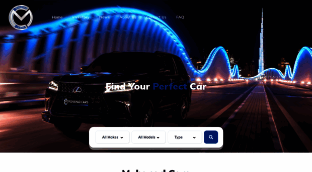 muhanadcars.com