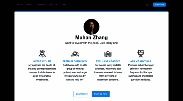 muhanzhang.com