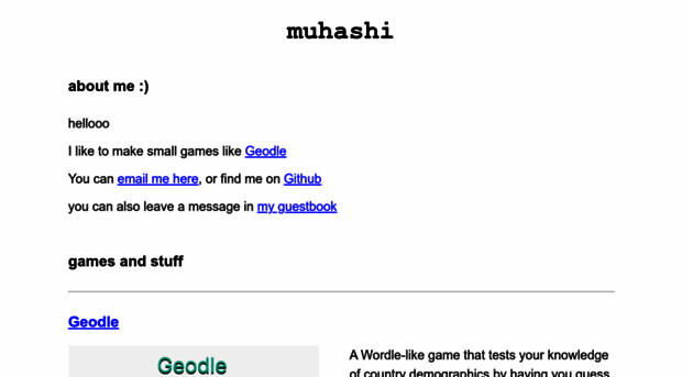 muhashi.com