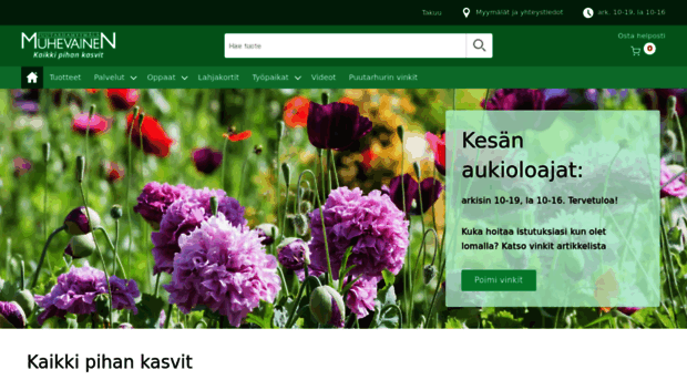 muhevainen.fi