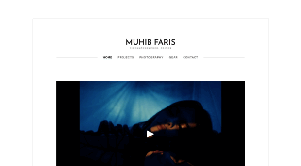 muhibfaris.com