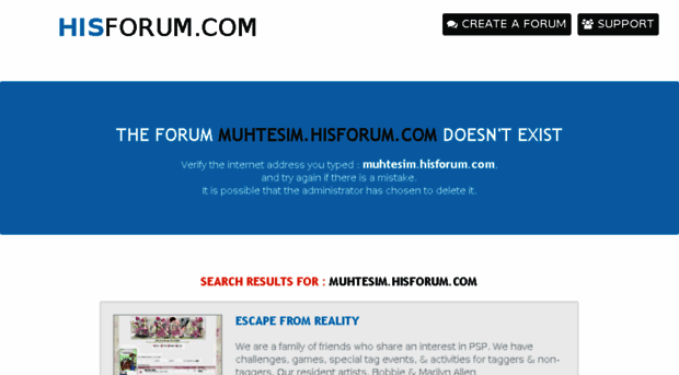 muhtesim.hisforum.com