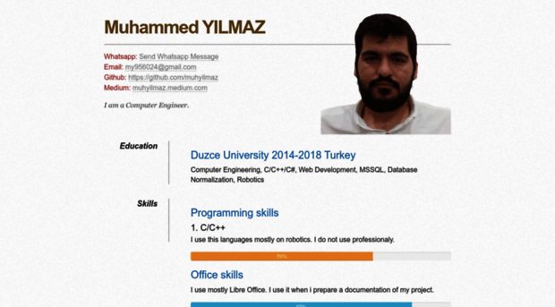 muhyilmaz.github.io