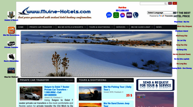 muine-hotels.com