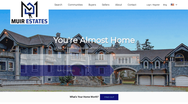 muirestates.com