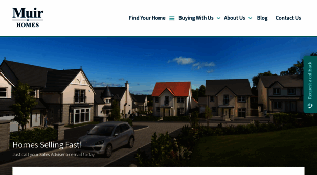 muirhomes.co.uk