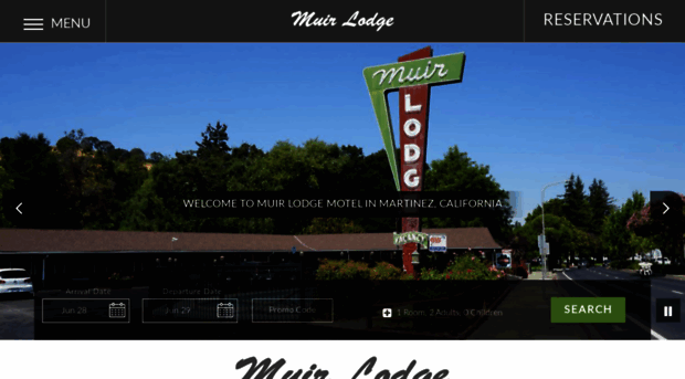 muirlodgemotel.com