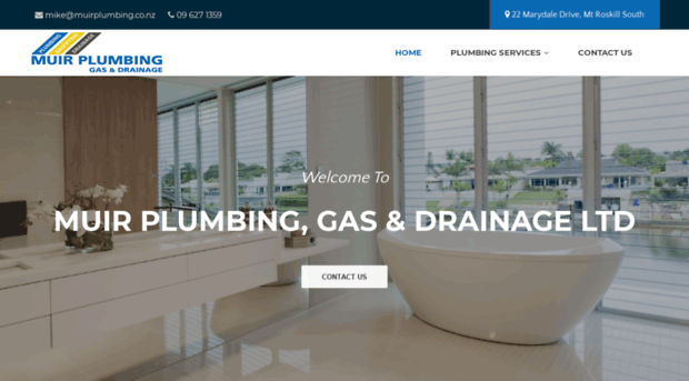 muirplumbing.co.nz