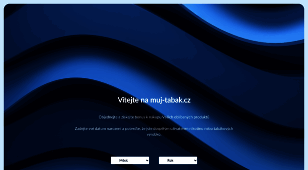 muj-tabak.cz