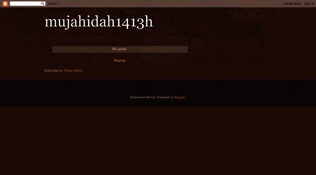 mujahidah1413h.blogspot.com