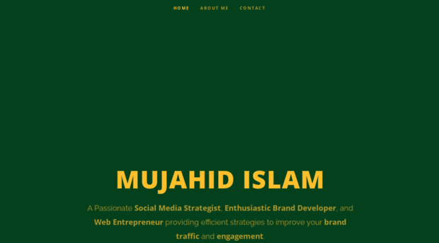 mujahidislam.com