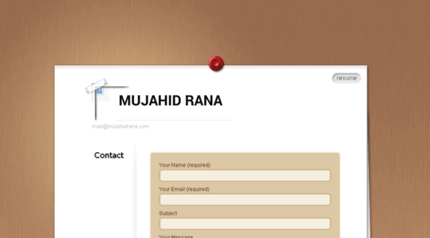 mujahidrana.com