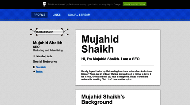 mujahidshaikh.brandyourself.com