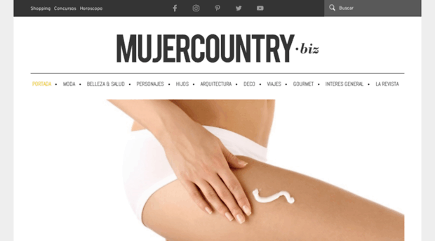 mujercountry.biz