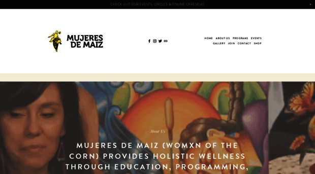 mujeresdemaiz.com