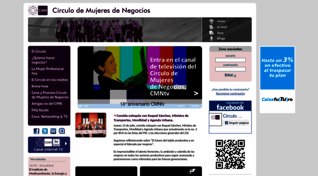 mujeresdenegocios.net