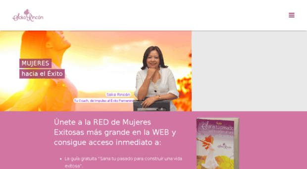 mujereshaciaelexito.com