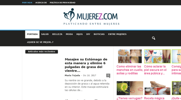 mujerez.com