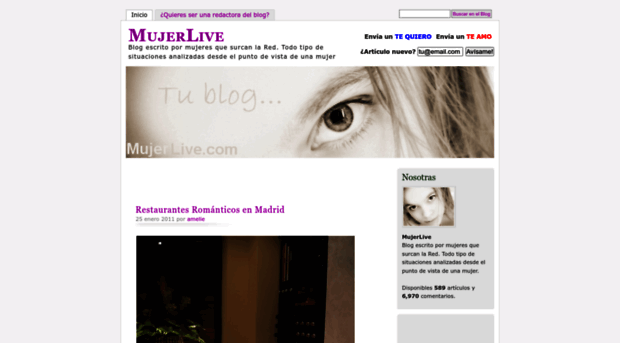 mujerlive.com
