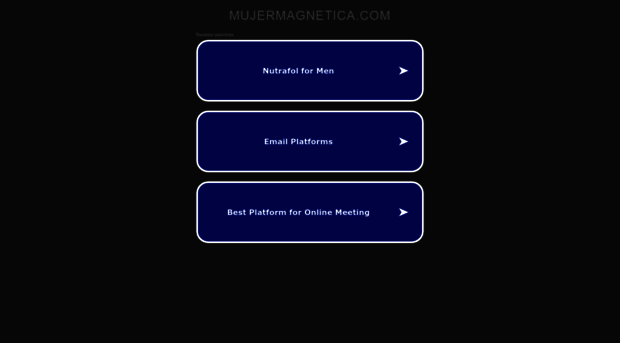 mujermagnetica.com