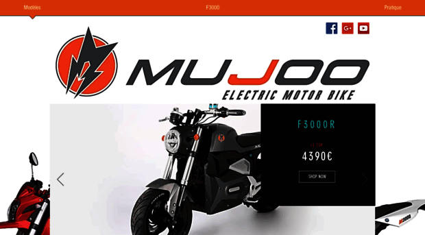 mujoo-moto-electrique.com