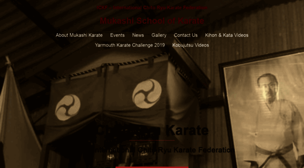 mukashikarate.com