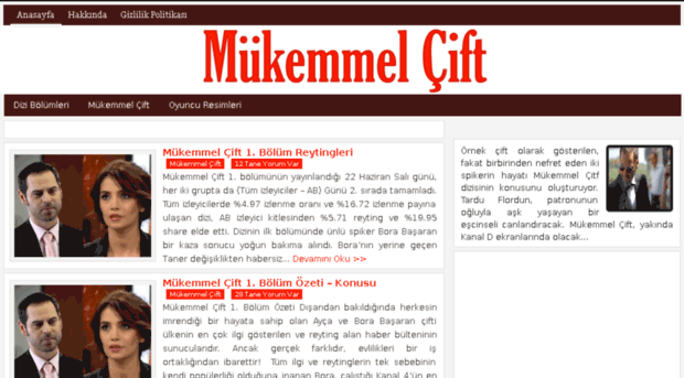 mukemmelcift.com