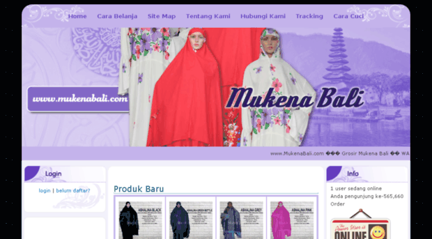 mukenabali.com