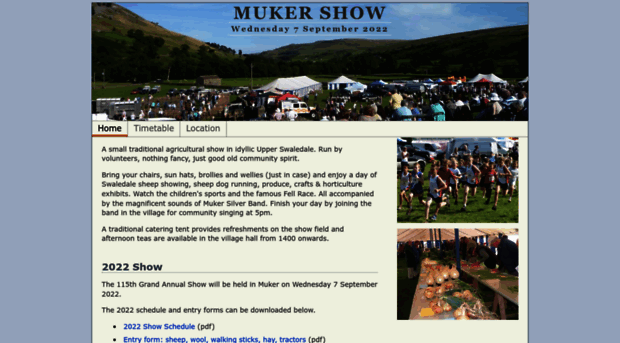 mukershow.co.uk