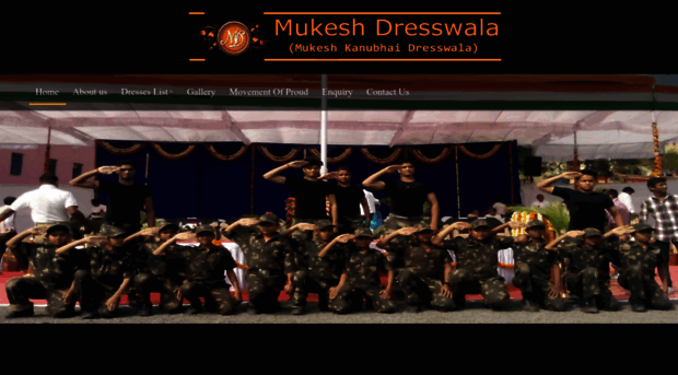 mukeshdresswala.com